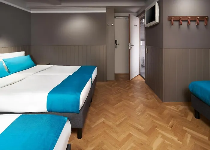 Stanley Collection Hegra 3*