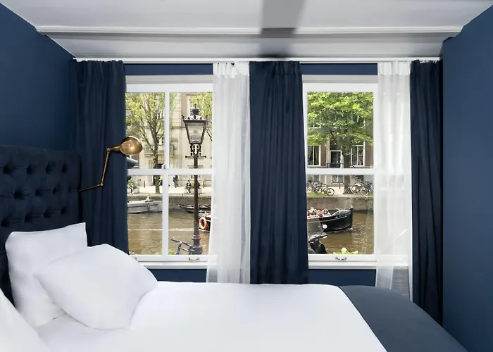 Stanley Collection Hegra Hotel Amsterdam
