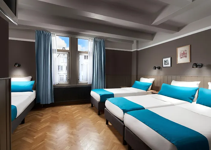 Hotel Stanley Collection Hegra Amsterdam