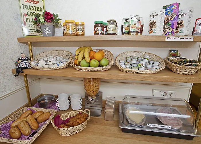 Stanley Collection Hegra 3* アムステルダム