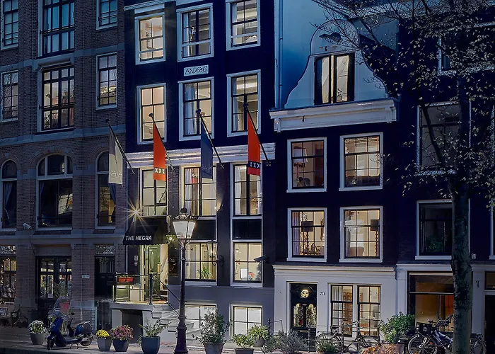 Stanley Collection Hegra ホテル 3*