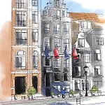 Stanley Collection Hegra Hotel 3*