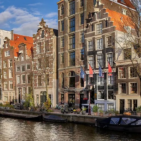 Stanley Collection Hegra Otel Amsterdam