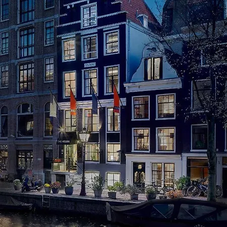 Stanley Collection Hegra 3* Amsterdam