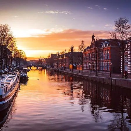 Stanley Collection Hegra Hotell Amsterdam