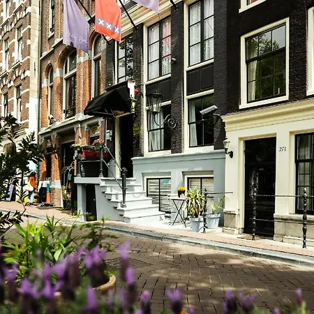 Stanley Collection Hegra Hotel Amsterdam