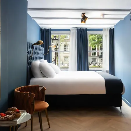 Stanley Collection Hegra Hotell Amsterdam