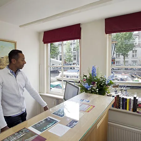 Hotell Stanley Collection Hegra Amsterdam