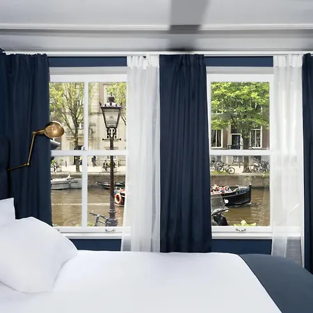 Stanley Collection Hegra Hotell Amsterdam