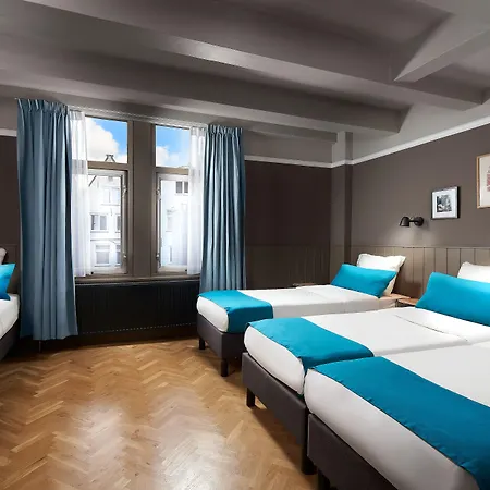 Hotell Stanley Collection Hegra Amsterdam