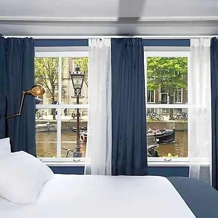 Hotell Stanley Collection Hegra Amsterdam