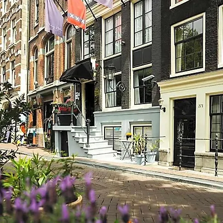 Stanley Collection Hegra Hotell Amsterdam