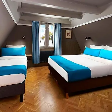 Hotell Stanley Collection Hegra 3*