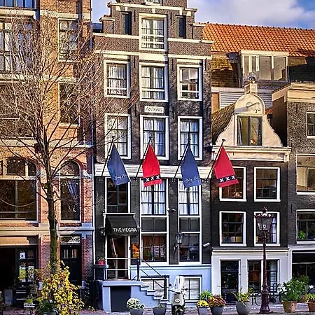 Stanley Collection Hegra Hotell Amsterdam