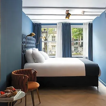 Stanley Collection Hegra Hotell Amsterdam