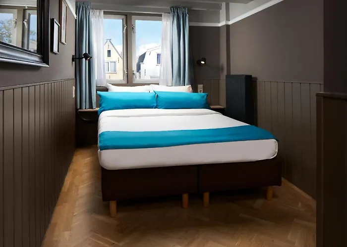 Hotel Stanley Collection Hegra Amsterdam