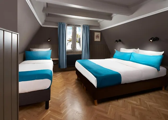 Hotel Stanley Collection Hegra 3*