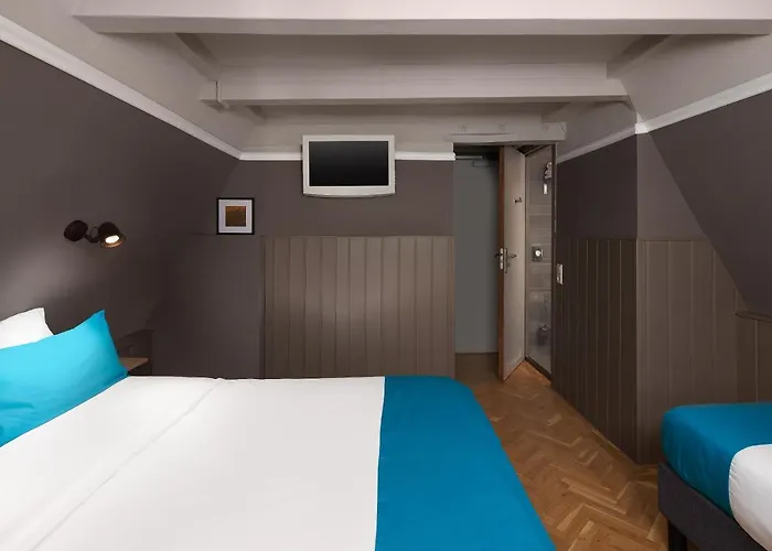 Stanley Collection Hegra Hotel 3*