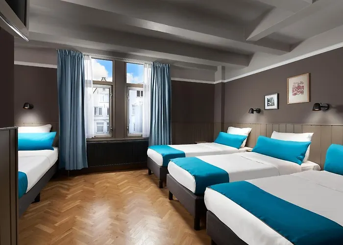 Stanley Collection Hegra Hotel