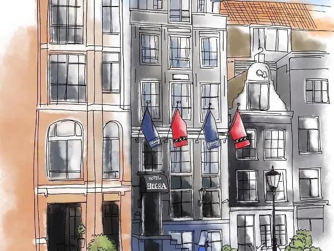 Stanley Collection Hegra Hotel 3*