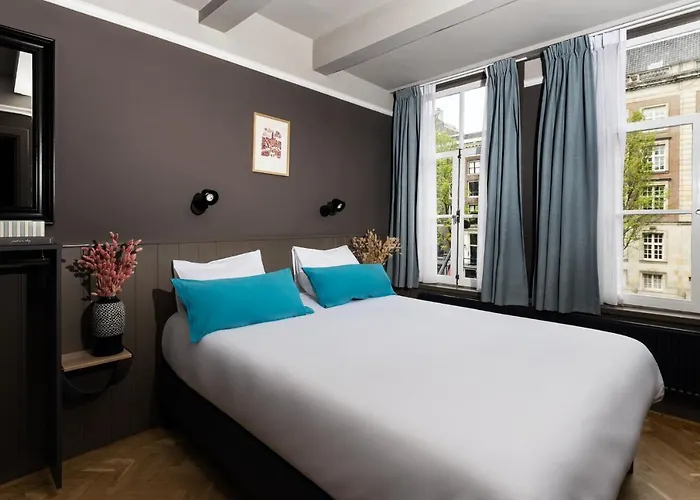 Hotel Stanley Collection Hegra Amsterdam