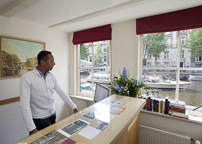 Hotel Stanley Collection Hegra Amsterdam