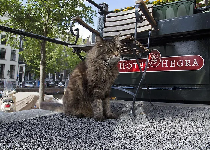 Stanley Collection Hegra Hotel 3*