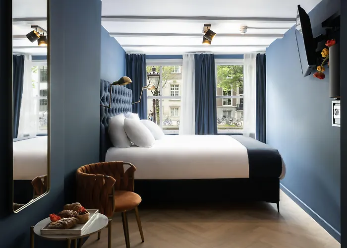 Stanley Collection Hegra 3* Amsterdam