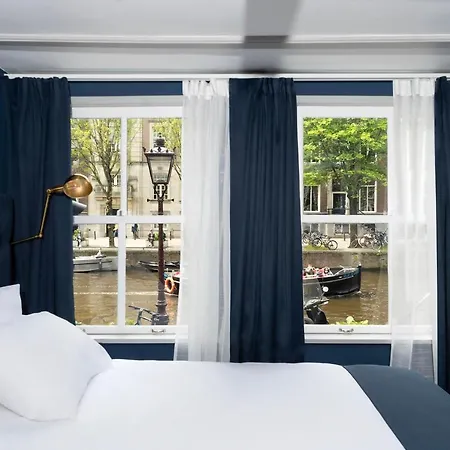Stanley Collection Hegra Hotel Amsterdam