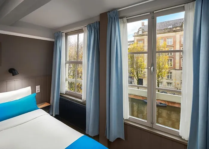 Stanley Collection Hegra 3* Amsterdam