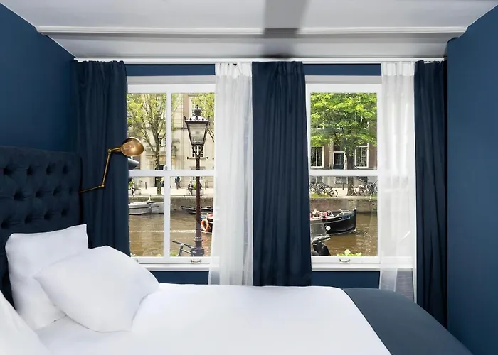 Stanley Collection Hegra Otel Amsterdam