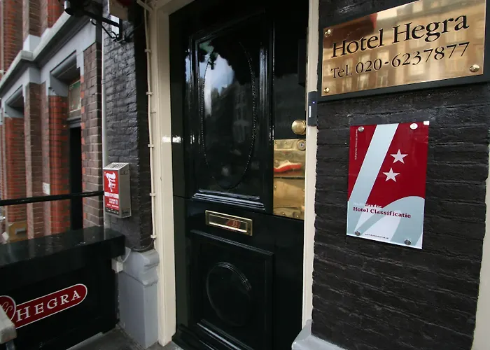 Stanley Collection Hegra 3* Amsterdam