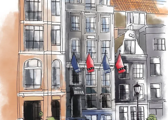 Stanley Collection Hegra Otel 3*